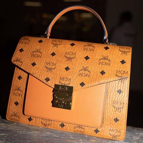 how to tell if mcm bag fake|authentic mcm handbags.